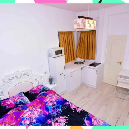 Appartement Studio Cozy & Elegant - Bd. Carol I