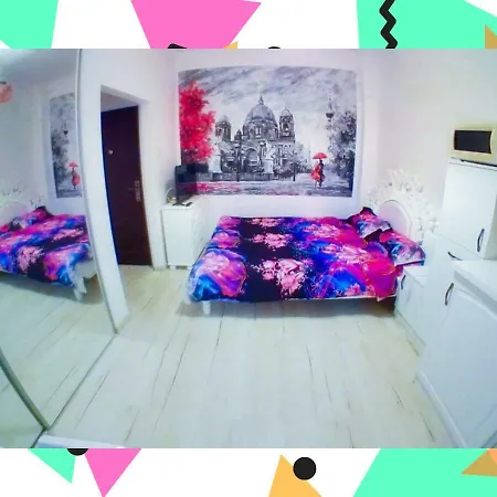 Studio Cozy & Elegant - Bd. Carol I Appartement *