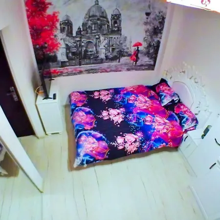 Appartement Studio Cozy & Elegant - Bd. Carol I *